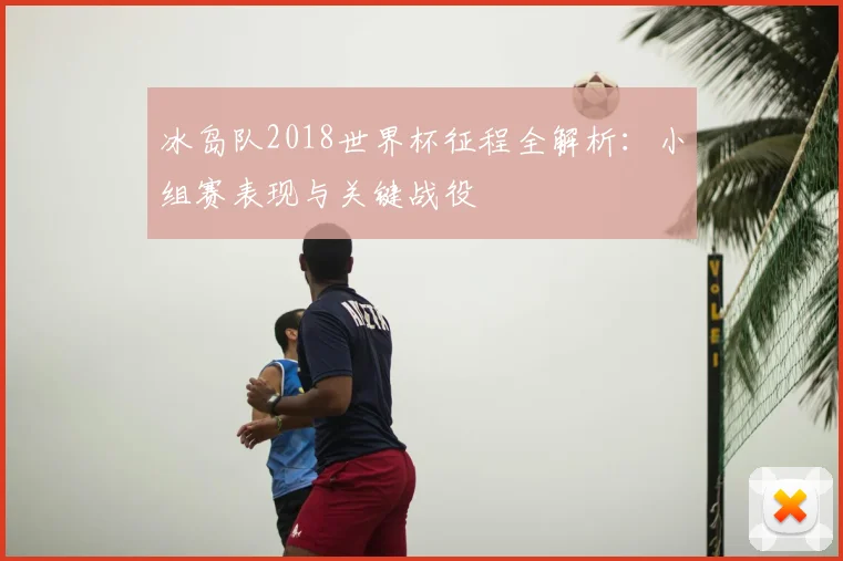 冰岛队2018世界杯征程全解析：小组赛表现与关键战役
